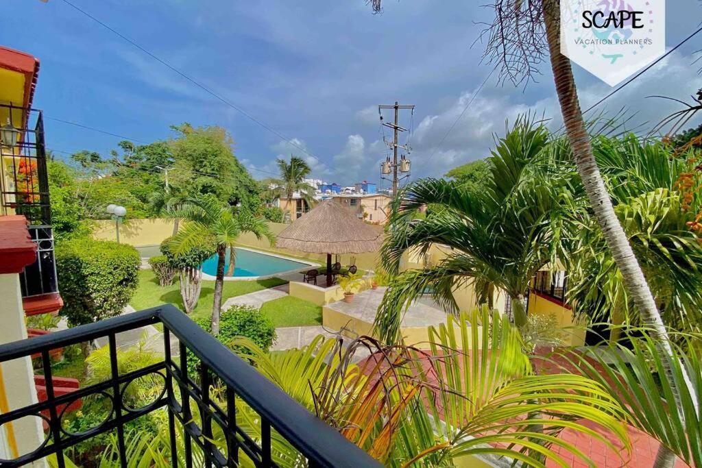 Amplia Y Calida Casa Cerca De Plaza Las Americas Villa Cancún Exteriör bild