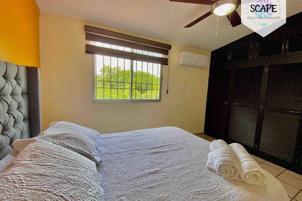 Amplia Y Calida Casa Cerca De Plaza Las Americas Villa Cancún Exteriör bild