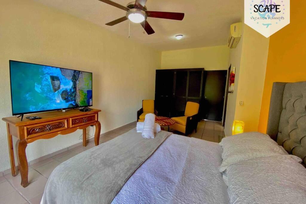Amplia Y Calida Casa Cerca De Plaza Las Americas Villa Cancún Exteriör bild