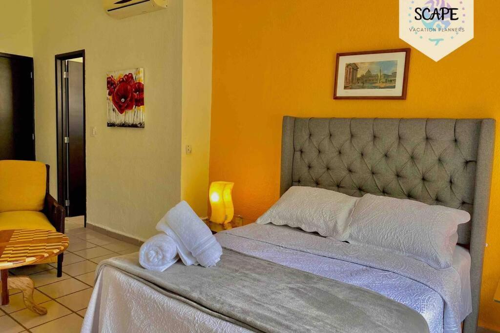 Amplia Y Calida Casa Cerca De Plaza Las Americas Villa Cancún Exteriör bild
