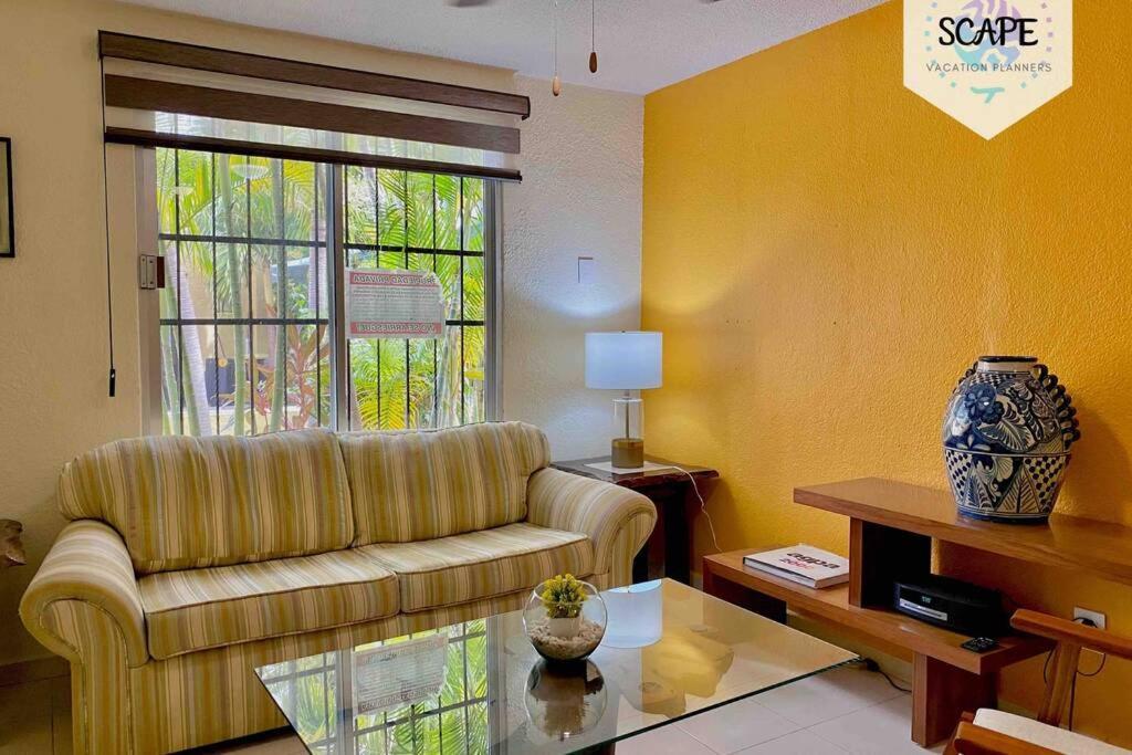 Amplia Y Calida Casa Cerca De Plaza Las Americas Villa Cancún Exteriör bild
