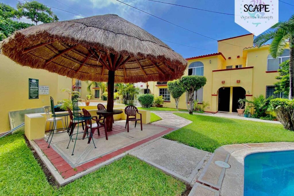Amplia Y Calida Casa Cerca De Plaza Las Americas Villa Cancún Exteriör bild