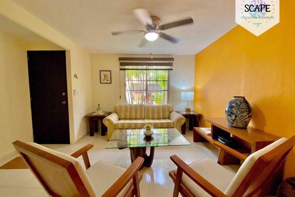 Amplia Y Calida Casa Cerca De Plaza Las Americas Villa Cancún Exteriör bild